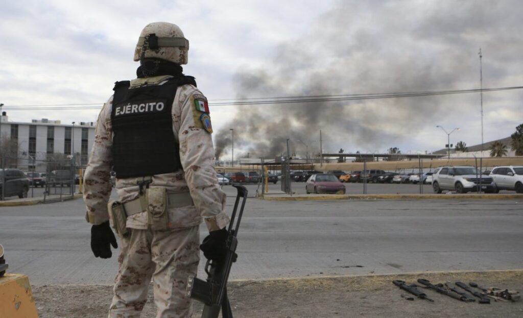 Motín deja 17 muertos en una cárcel de México