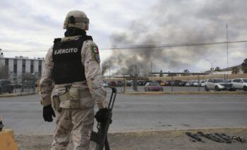 Motín deja 17 muertos en una cárcel de México