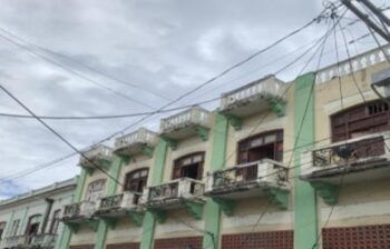 Fallece joven tras caer del segundo piso de un bar en la Ciudad Colonial