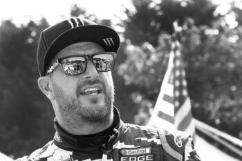 Fallece Ken Block en un accidente en Estados Unidos