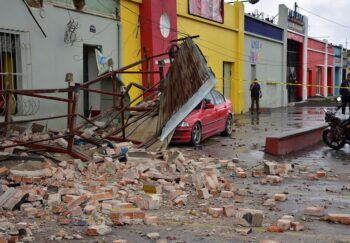 Sismo de 4,8 de magnitud sacude Guatemala y El Salvador