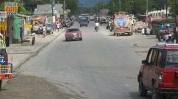 Secuestran autobús procedente de RD en Haití