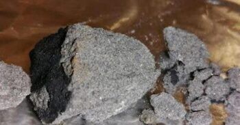 Cae meteorito de más de 45 mil millones de años en Italia