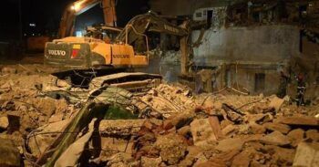 Aumentan a 8 los muertos tras nuevos sismos en Turquía y Siria