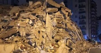 Fallecidos en el terremoto en Turquía y Siria superan los 16 mil