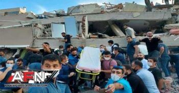 Más de cuatro mil muertos en Turquía y Siria tras mega terremoto