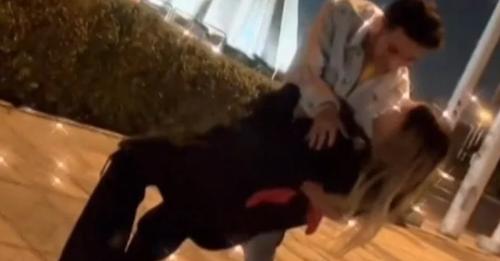 Diez años de prisión por bailar en un video en Instagram