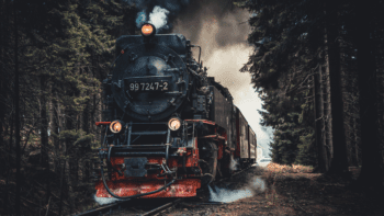 Tren mata un niño y deja otro herido en Alemania