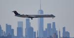 Avión rumbo a las Bahamas regresa al aeropuerto JFK tras un choque con aves