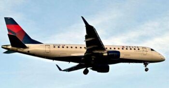 Se incendia ala de un avión con destino a Nueva York