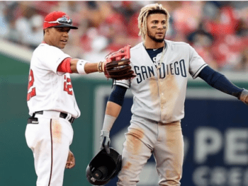 Padres moverán a Juan Soto para que Tatis Jr. juegue en el jardín derecho