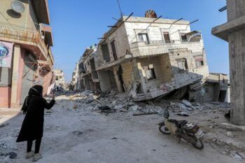 Nuevo terremoto de magnitud 6,4 en Turquía