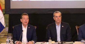 Ito Bisonó pide cuatro años más del Gobierno de Luis Abinader