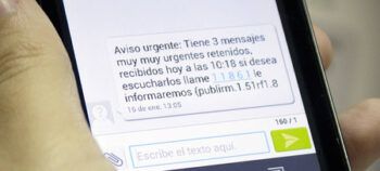 Ignoró un mensaje que decía que había ganado más de $100,000 en la lotería, pero era verdad