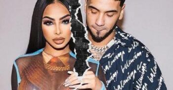 Yailin habría sido golpeada por Anuel AA estando embarazada