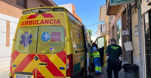 Matan dominicana en España