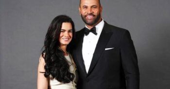 Albert Pujols y Nicole Fernández se comprometen
