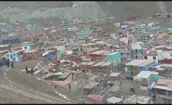 Fuertes lluvias dejan 15 muertos en Perú