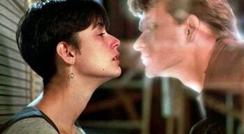 La sombra del amor: la película que rompió la taquilla en los 90