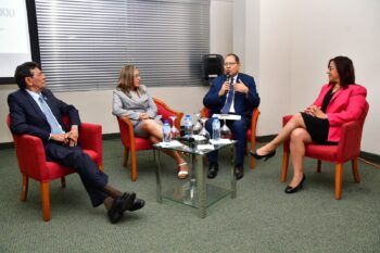 CESEDE realizó conversatorio sobre de seguridad y salud mental