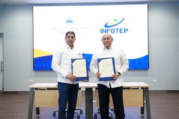 Ministerio de Agricultura e INFOTEP capacitarán a técnicos en alta tecnología para el sector agropecuario