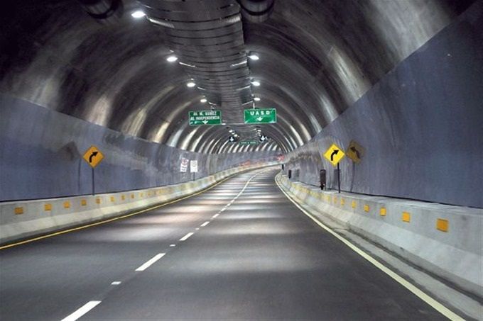 Restablecen el tránsito por el túnel de la Ortega y Gasset