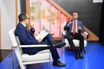 Joel Santos asegura al país le conviene la reelección presidente Abinader