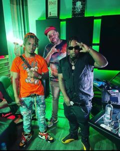 El Padrothe: “La combinación del barrio y la pobreza está creando grandes artistas