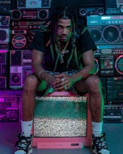 Olsmith en busca de la fama con su música