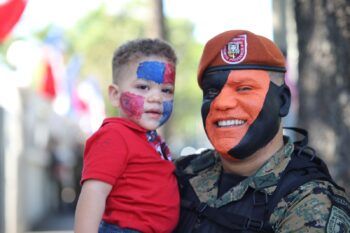 El Ministerio de Defensa invita al pueblo a respaldar Desfile Militar en Malecón