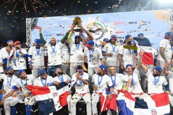 Tigres del Licey conquistan la Serie del Caribe