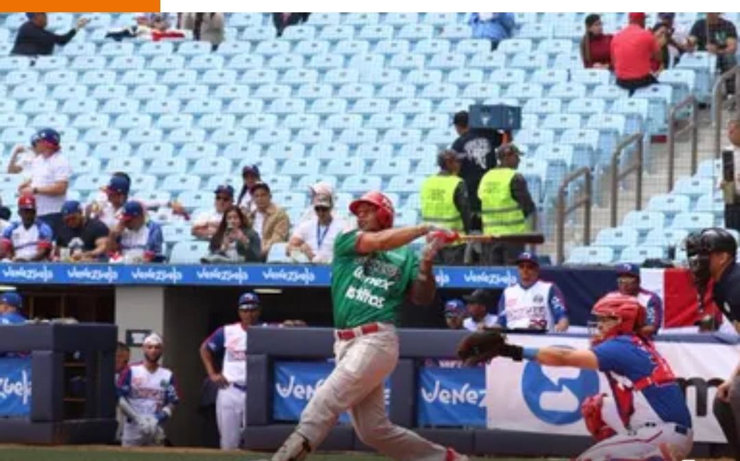 Dominicana cae ante México en Serie del Caribe