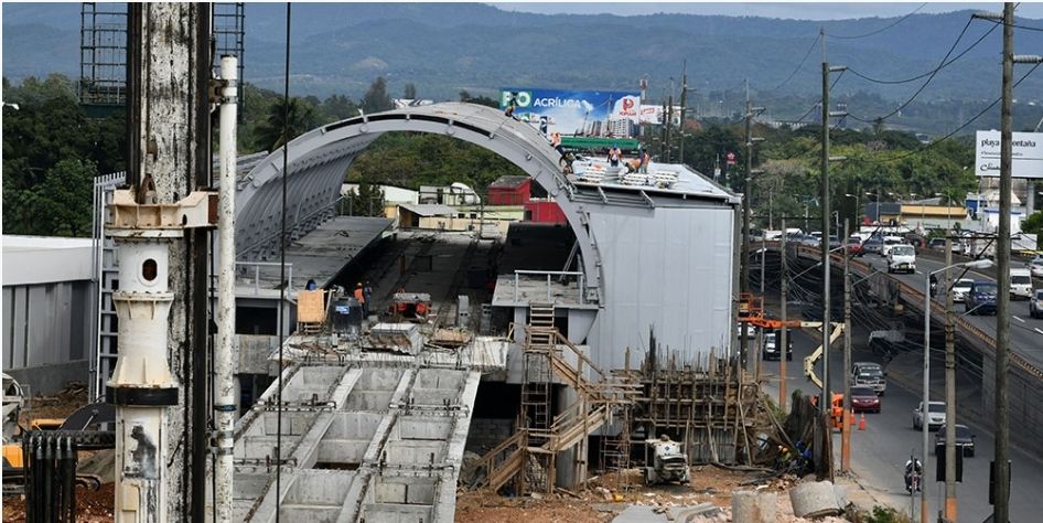 Dan toques finales a teleférico de Los Alcarrizos