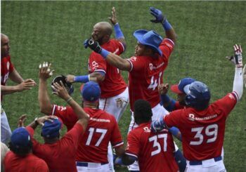 Dominicana entra a semifinales en la Serie del Caribe