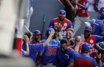 Dominicana va a la Final de la Serie del Caribe al vencer a México