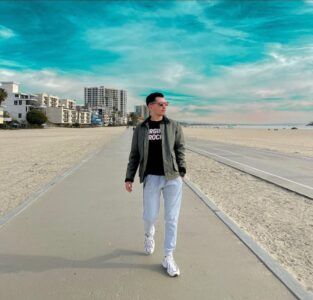 Hi Kevin Diaz lanza disco en todas las plataformas digitales