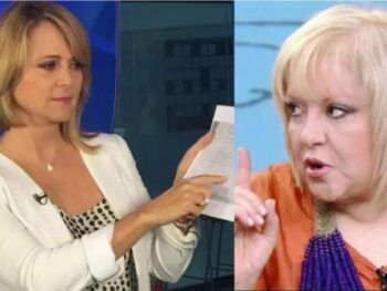 Nancy Álvarez deberá pagarle dos millones de pesos a Nuria Piera