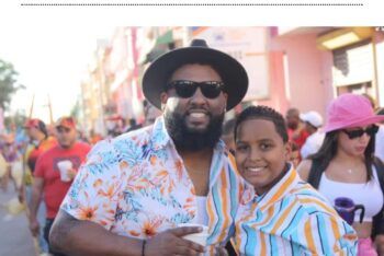 Policía mata un niño en carnaval de Santiago