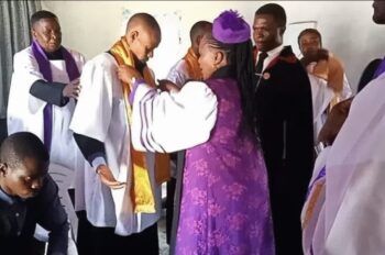 Muere pastor tras intentar ayunar por 40 días imitando a <strong width=