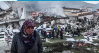 Aumenta a 44,330 la cifra oficial de víctimas mortales en Turquía y Siria