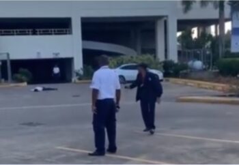 Hombre se suicida tras lanzarse de edificio del HOMS