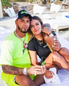 ¿Karol G y Anuel pasaron San Valentín juntos?