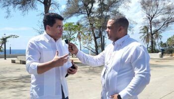 En abril inaugurarán primer tramo remozamiento Malecón Santo Domingo Este