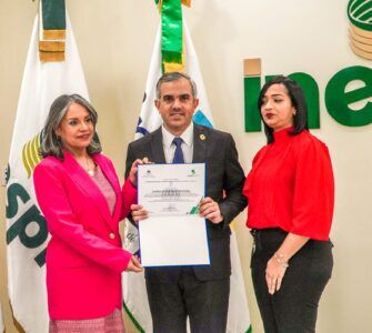 Inap reconoce al Inespre por capacitar sus empleados
