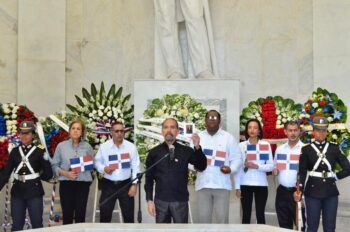 Efemérides Patrias honra la memoria del patricio Ramón Matías Mella en el 207 aniversario de su natalicio