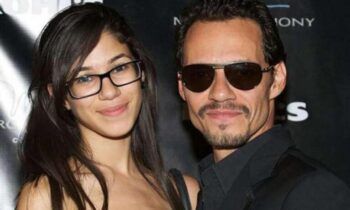 La hija de Marc Anthony que es mayor que su nueva esposa