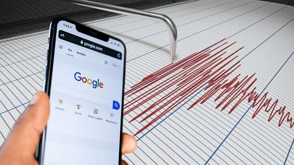 Activar alertas sísmica en los celulares Android
