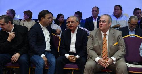Danilo denuncia “persecución política” contra exfuncionarios de su gobierno