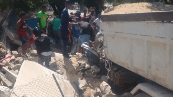 Cuatro muertos tras accidente de tránsito en Nigua