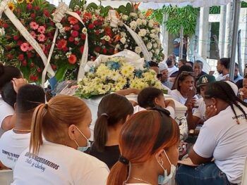 Dos banilejos son identificados dentro de las víctimas mortales de accidente en México